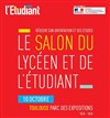 Salon du Lycéen et de l'Etudiant de Toulouse - Parc des Expositions de Toulouse
