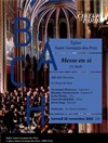 Bach : Messe en si - Eglise Saint-Germain-des-Prés