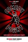 Comedy Poiint - Le Grand Point Virgule - Salle Apostrophe