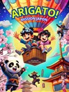 Arigato ! Mission Japon - La Comédie du Mas
