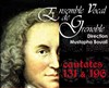 Cantates 131 et 196 de Jean-Sébastien Bach - Eglise de Saint-Ismier