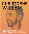Christophe Willem - Le Dôme de Paris - Palais des sports