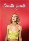 Camille Lorente - Théâtre à l'Ouest Caen