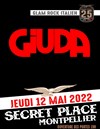 Giuda - Secret Place
