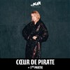 Coeur de pirate - Le Plan - Grande salle