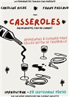 Casseroles - Improvi'bar