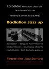 Radiation Jazz Up - La Bélière