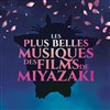 Musique des films de Miyazaki - Palais de la Méditerranée