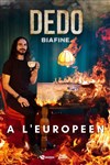 Dedo dans Biafine - L'Européen