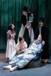 Le roi se meurt - Théâtre de l'Epée de Bois - Cartoucherie