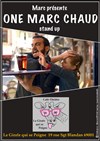 Marc Coueffin dans One Marc Chaud - La Girafe qui se Peigne