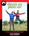 Les Glandeurs Nature dans Elevés en plein air - Espace Félix Martin