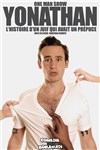 Yonathan dans L'histoire d'un juif qui avait un prépuce - Le Métropole
