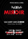 Miroir - Espace Albert Camus