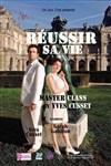 Réussir sa vie, master class - Théâtre Beaux Arts Tabard