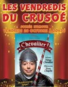 Philippe Chevallier dans Chevallier - Le Crusoé