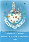 Lapidoux découvre son monde - Comédie de la Roseraie