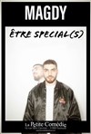 Magdy dans Être spécial(s) - La Comédie de Toulouse