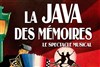 La java des mémoires - Casino Théâtre Barrière