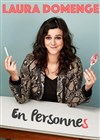 Laura Domenge dans En personne(s) - Le Burlesque