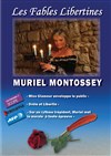 Muriel Montossey dans Muriel Montociel et nous avec ! - Théâtre L'Alphabet