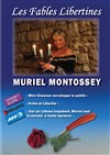 Muriel Montossey dans Muriel Montociel et nous avec ! - Théâtre L'Alphabet