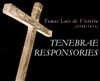 Répons des Ténèbres de Victoria - Basilique de Longpont-sur-Orge