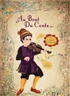 Au bout du conte... Un conte à compter ! - Le Théâtre de Jeanne