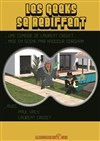 Les geeks se rebiffent - Le Petit Jeu de Paume