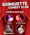 Le Guinguette Comedy Club - La Guinguette Cannoise