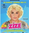 Zize dans La famille Mamma Mia - Château de Girard 