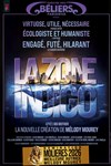 Affiche de La zone indigo