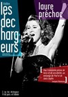 Laure Préchac - Les Déchargeurs - Salle La Bohème