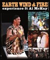 Earth Wind and Fire Experience feat Al Mc Kay - Espace Robert Hossein