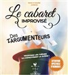 Affiche de Le cabaret improvisé des Z'Argumenteurs
