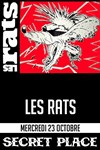 Les Rats Phlegm + Motch N' Roll Circus + Phlegm - Secret Place
