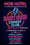 Saint-Ouen Comedy Club - Mob House