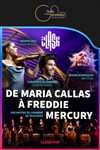 Clash Pop : de Maria Callas à Freddie Mercury - Salle Gaveau