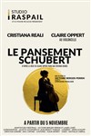 Le pansement Schubert - Studio Raspail