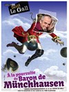 A la poursuite du Baron de Münchhausen - Cinévox Théâtre