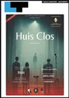 Huis clos - Laurette Théâtre Avignon - Grande salle