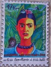 Frida Kahlo : Une bombe dans un ruban de soie - Le Nid de Poule
