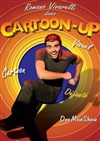 Romano Vivarelli dans Cartoon-up - Théâtre Le Bout