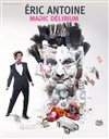 Eric Antoine dans Magic Delirium - Zinga Zanga