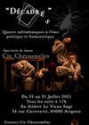 Décadrés - Théâtre Le Vieux Sage