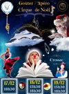 Apéros-goûters : Cirque de Noël - Chapiteau du cirque des Merveilles à Crossac