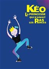 Kéo, la princesse qui n'aimait pas les princes - Aktéon Théâtre 
