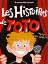Les histoires de Toto - La Scène Montparnasse (Grand Point Virgule) - salle Cour