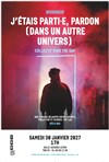 J'étais parti·e, pardon (dans un autre univers) - Théâtre Romain Rolland - Salle Jacques Lecoq