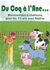 Du coq à l'âne - L'Archange Théâtre